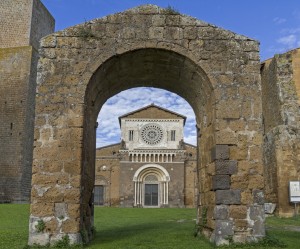 San Pietro in Tuscania