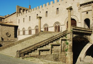 Viterbo - Palazzo Papale - Duomo - Piazza San Lorenzo